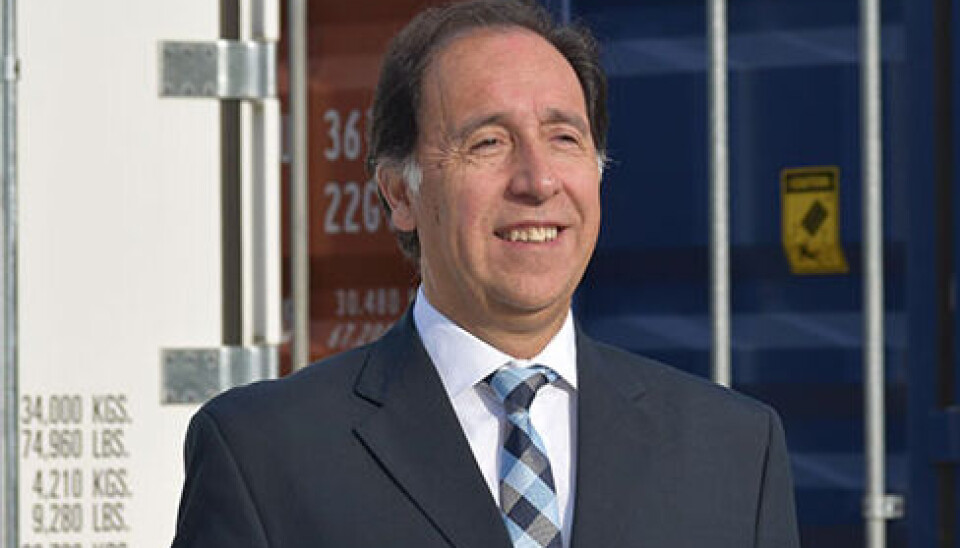 Enrique Runín fue gerente de la portuaria desde 1998 hasta el 2019, y el año pasado volvió a la empresa para asumir la presidencia del directorio.