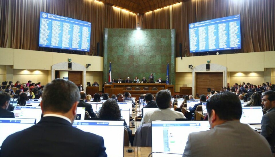 Los parlamentarios aprobaron en forma unánime la creación de la comisión investigadora que revisará cómo las instituciones del Estado han actuado para frenar delitos que se vinculan con el tránsito de mercancías en los puertos.