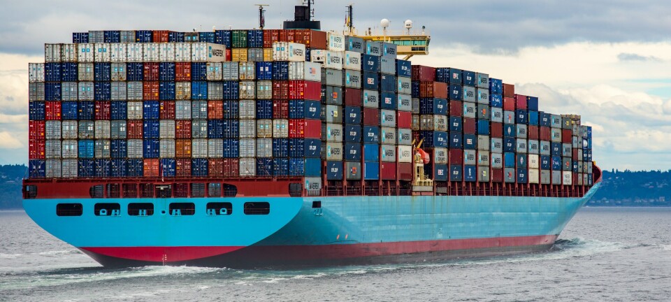 Estudio sugiere metas más ambiciosas de descarbonización en la industria naviera