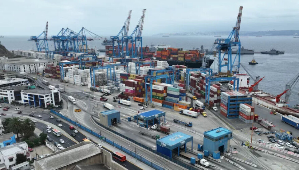 El informe destaca las acciones destinadas a fortalecer los vínculos del puerto con la comunidad porteña.