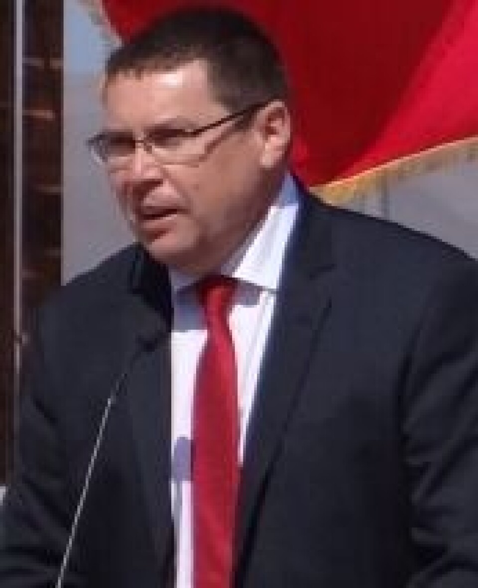 Jorge Cáceres Godoy asumirá la gerencia general el 15 de mayo.