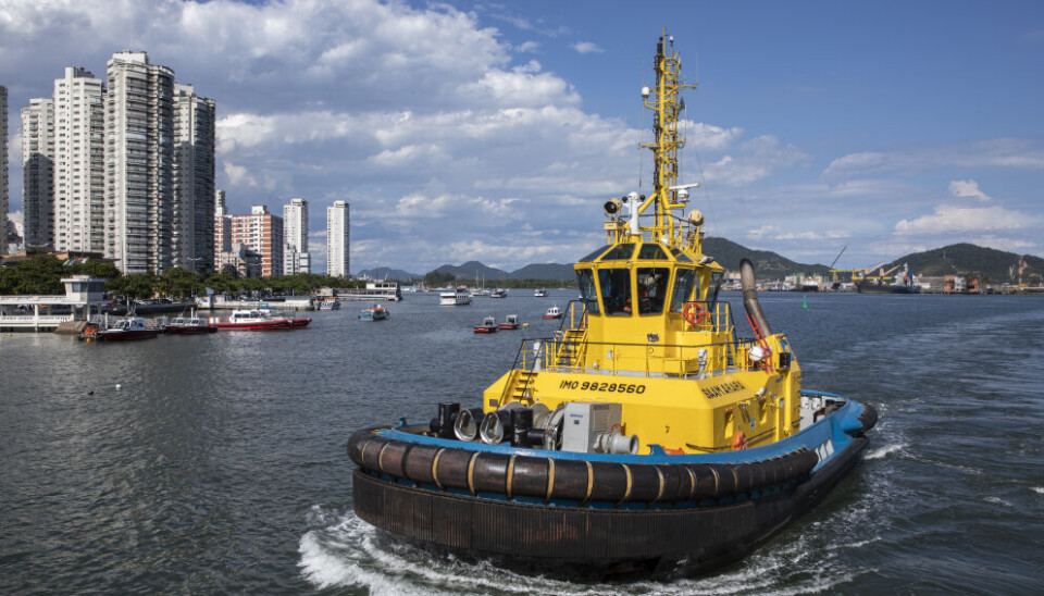 SAAM Towage presta servicios en más de 90 puertos de América, con más de 140.000 maniobras para 40.000 naves cada año.