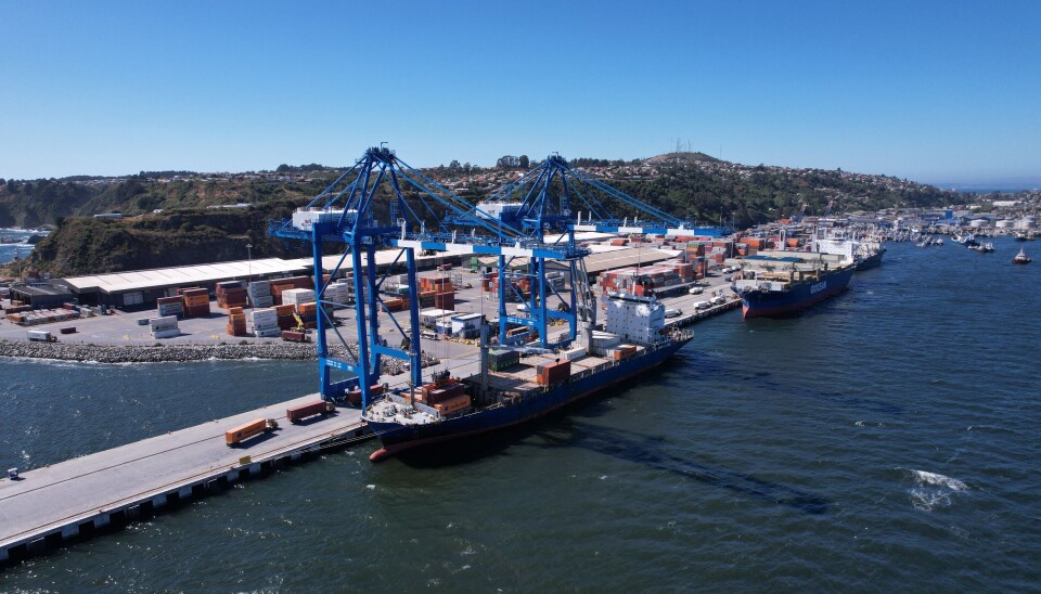 Los contenedores manipulados en la región totalizaron 94.331 TEUS en marzo, exhibiendo un aumento de 27,4% en doce meses.