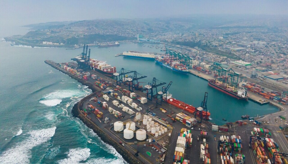 Entre un 40% y 50% es el impacto de la operación portuaria en el desarrollo económico de la ciudad de san Antonio, indican en la portuaria estatal.