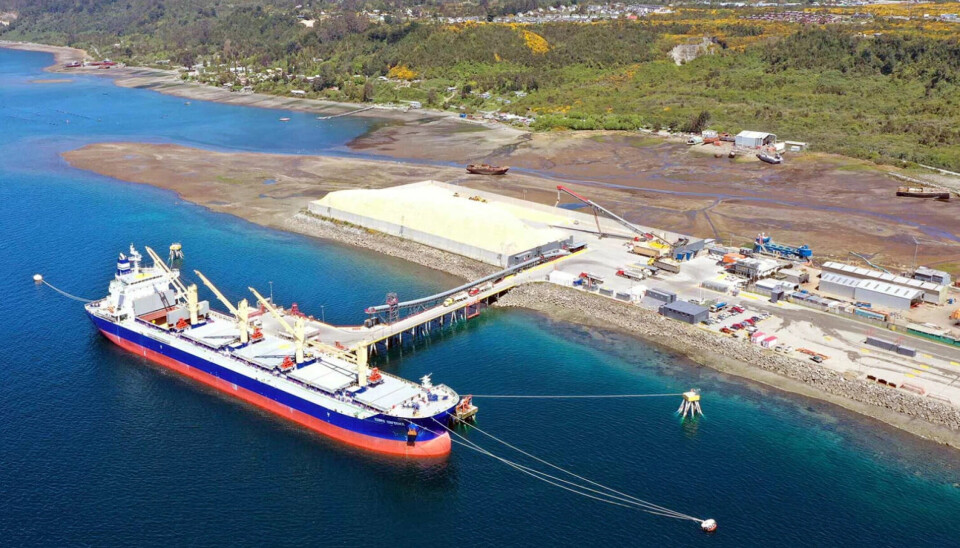 El proyecto apunta a ampliar el puerto existente con un segundo muelle multipropósito.