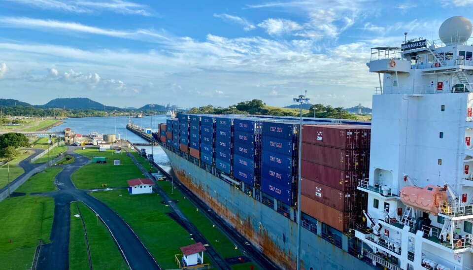 La sequía severa que afecta a Panamá repercute en los servicios y tarifas del canal.