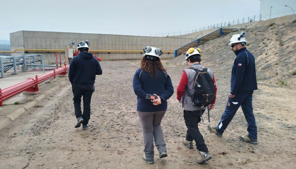 Los terminales marítimos de Enap, Copec y Oxiquim están entre las empresas con restricciones para carga y descarga de combustibles en caso de aumento de la contaminación en la zona.