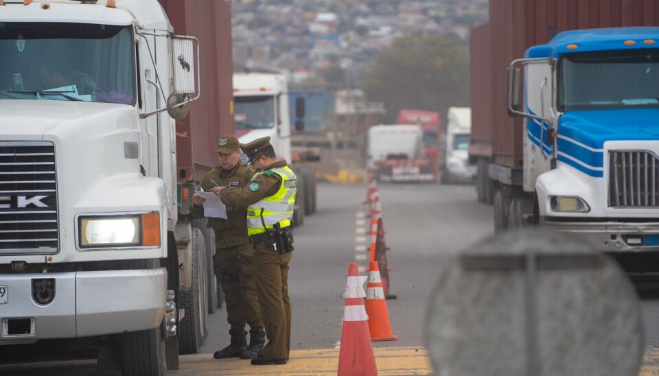 En el lugar se concretaron 14 controles, se cursaron cinco infracciones y se detuvo a una persona por conducir sin documentos.