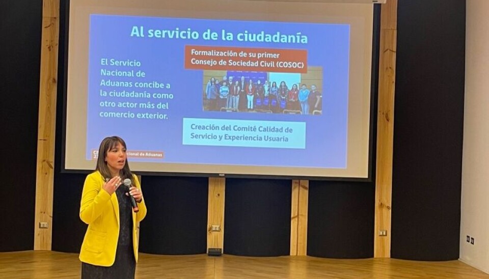 El Servicio Nacional de Aduanas tiene casi 2 mil funcionarios y 111 puntos de control permanentes para el control del comercio exterior.