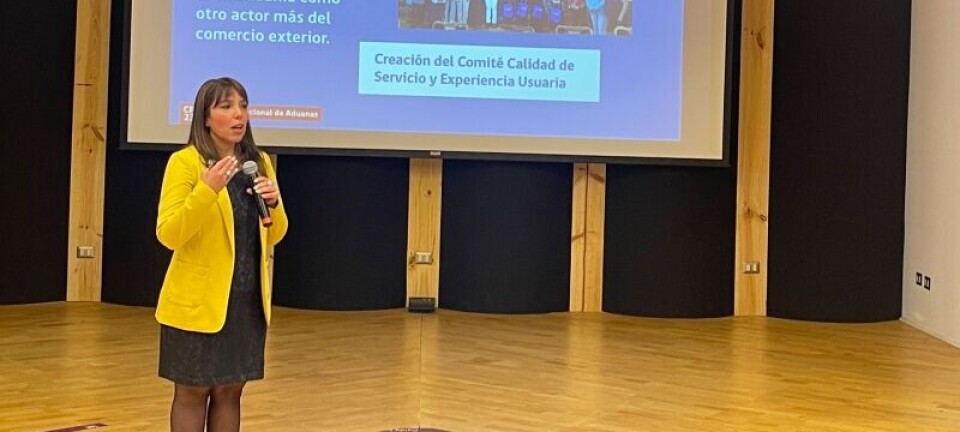 Aduanas destaca mayor aporte a ingresos del fisco