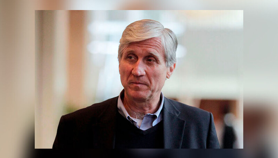 Carlos Cruz es el director ejecutivo del Consejo de Políticas de Infraestructura.