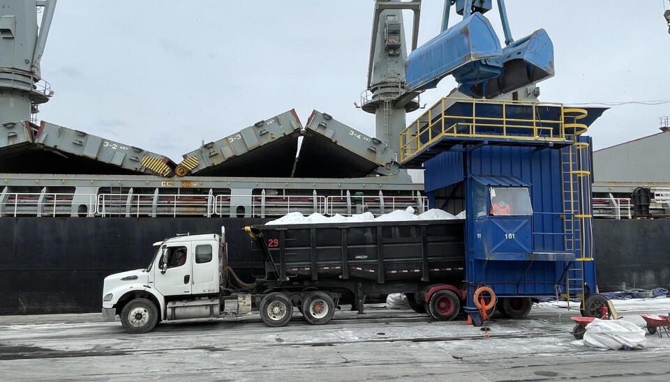 Un recinto extraportuario de 8 hectáreas es el próximo gran proyecto de la estatal en Puerto Montt para concentrar el tráfico de camiones fuera de la ciudad.