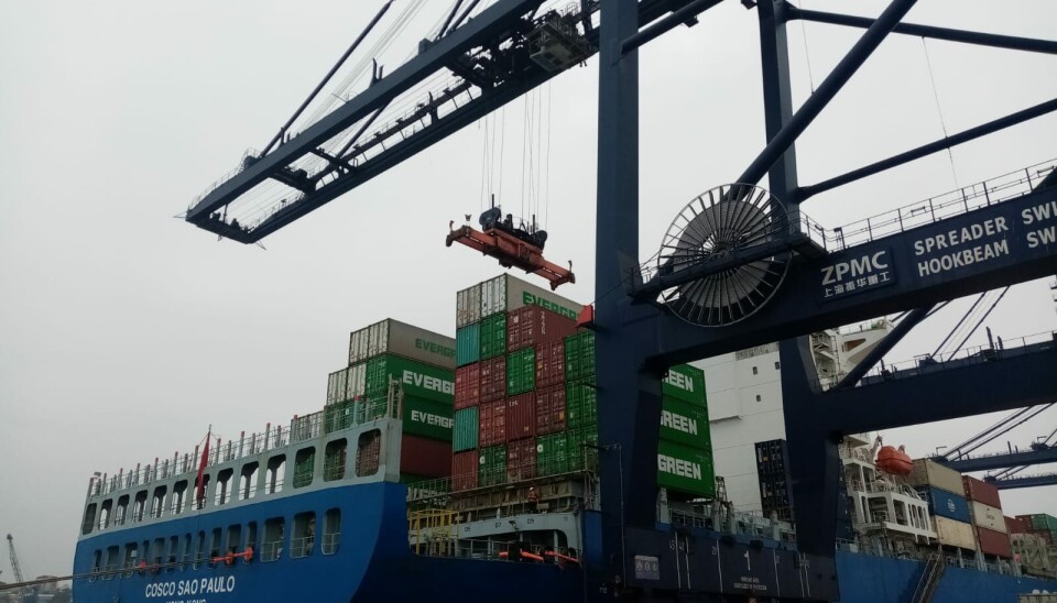 No es primera vez que se detectan páginas web que simulan pertenecer a una empresa portuaria y que pueden ser el origen de delitos.