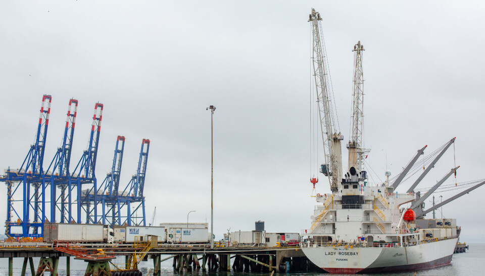 El cierre de puertos a causa de las marejadas es un problema que implica millonarias pérdidas pero resulta insoslayable debido a la seguridad de todos los actores que intervienen en las faenas.