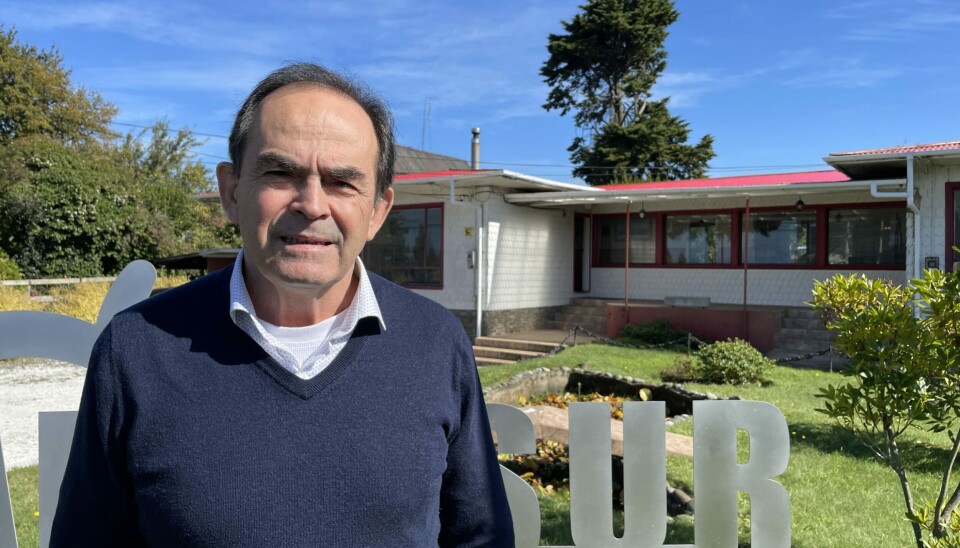 Un análisis del proyecto de ley que abriría el cabotaje a naves de bandera extranjera hizo el Presidente de Armasur, Héctor Henríquez.