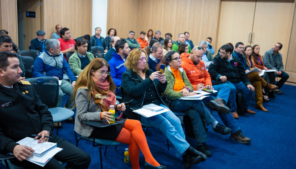 Trabajadores, empresas y autoridades participan en la mesa de seguridad portuaria, una iniciativa que sigue la experiencia que se ganó en Valparaíso donde esta instancia ya lleva un tiempo de funcionamiento.