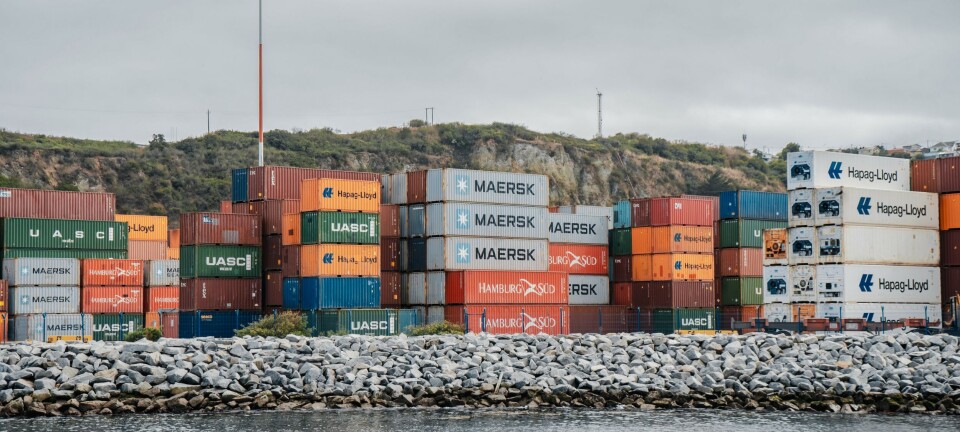 SVTI suma herramienta digital con nuevo sistema para devolución de contenedores vacíos