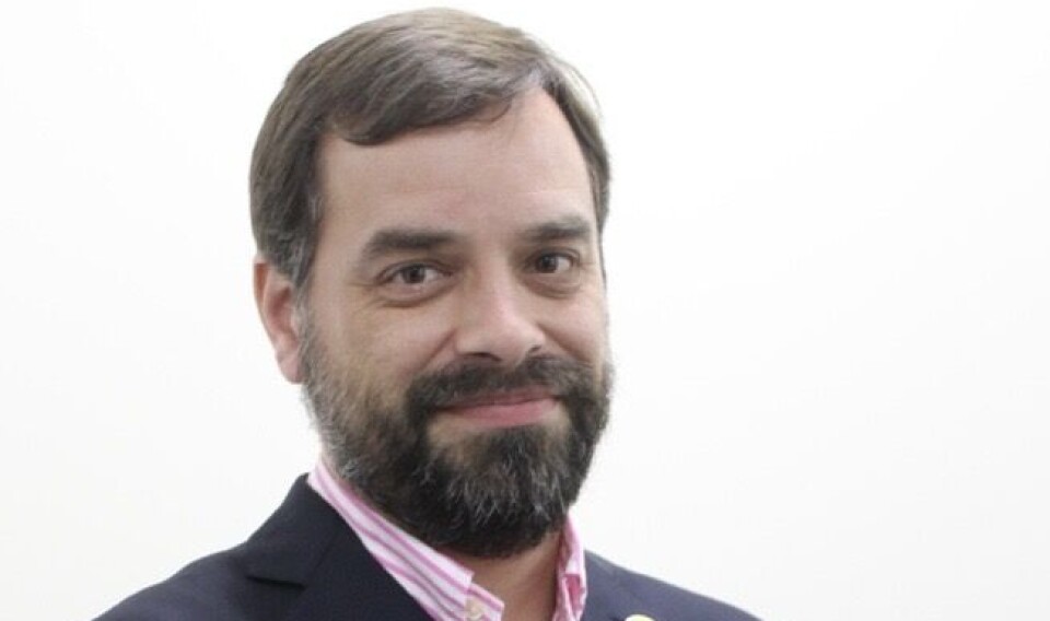 Ernesto Piwonka asumió la gerencia general de Puerto Coquimbo
