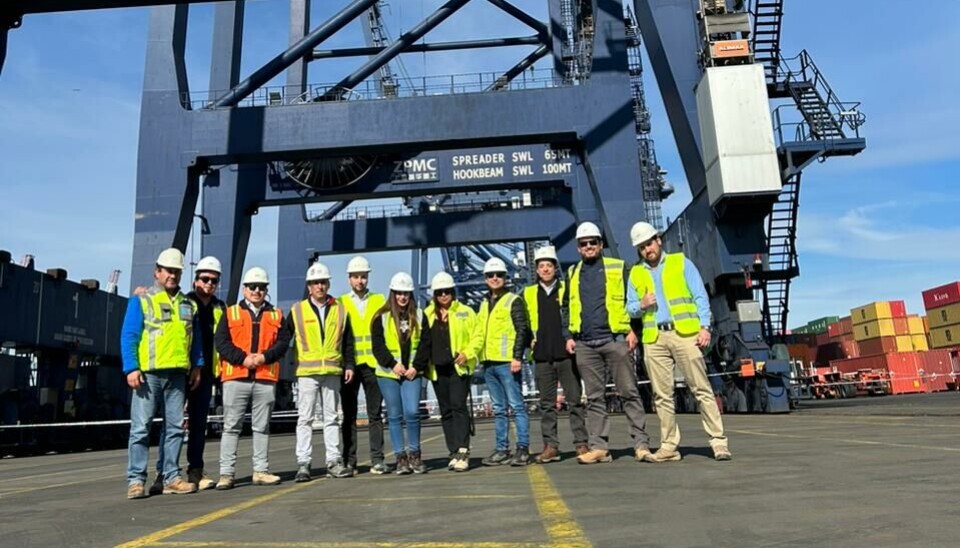Evitar la saturación vial y favorecer un movimiento expedito de las cargas en sus trayectos hacia y desde el terminal están entre los objetivos de los encargados de logística terrestre.