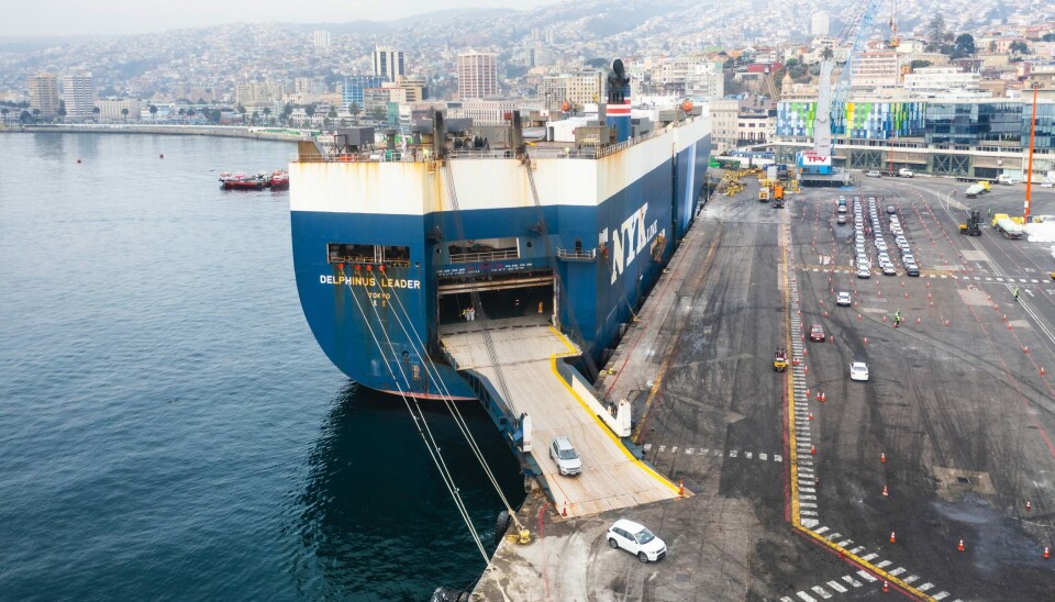El Terminal 2 de Valparaíso está concesionado en un periodo de transición a Agunsa, mientras la portuaria estatal avanza en la licitación para la ampliación portuaria, proceso que en su parte de evaluación ambiental se acaba de reactivar.