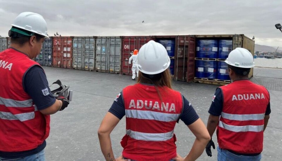 El proyecto indica que, estadísticamente hablando, la tasa de funcionarios de Aduanas por habitante es una de las más bajas a nivel mundial.