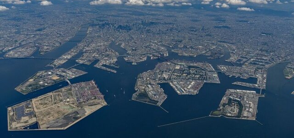 El puerto de Osaka será uno de los destinos de la delegación de exportadores que recorrerá los mercados asiáticos.