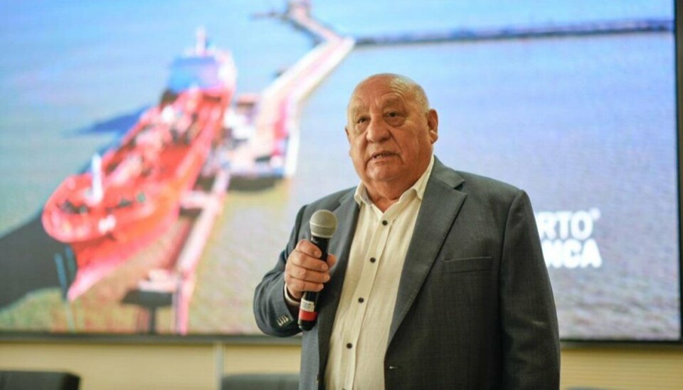 Raúl Durdos, Secretario General de la Fesimaf.