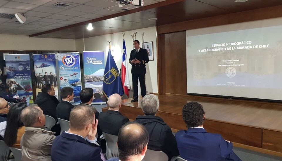 Los organizadores destacaron la posibilidad de retomar este tipo de eventos que se habían suspendido a causa de la pandemia.