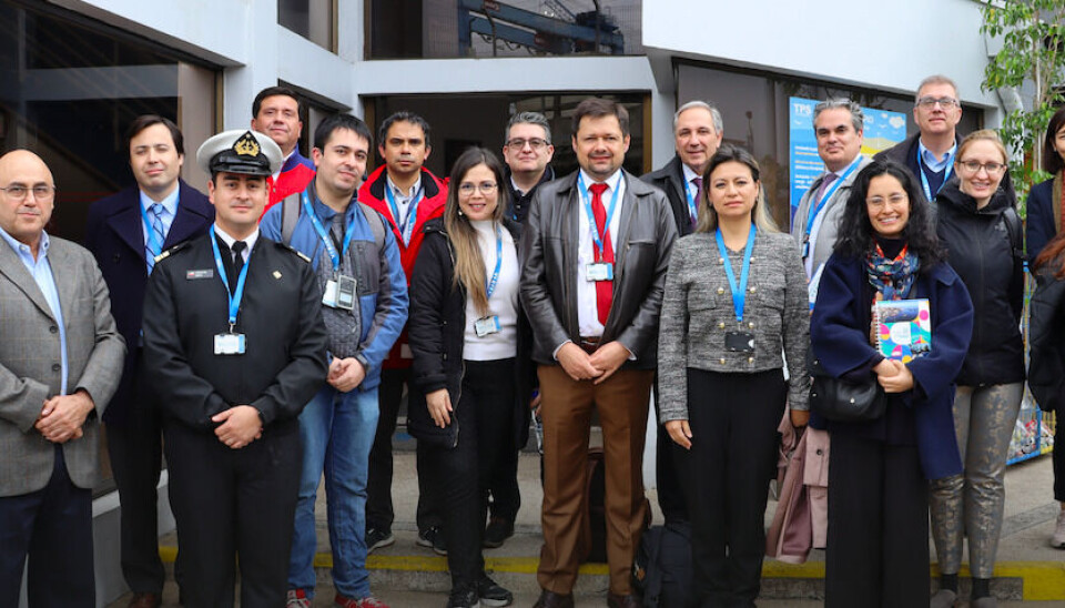 Durante las próximas semanas la delegación de la ONU elaborará un informe con recomendaciones tras evaluar la visita al puerto.