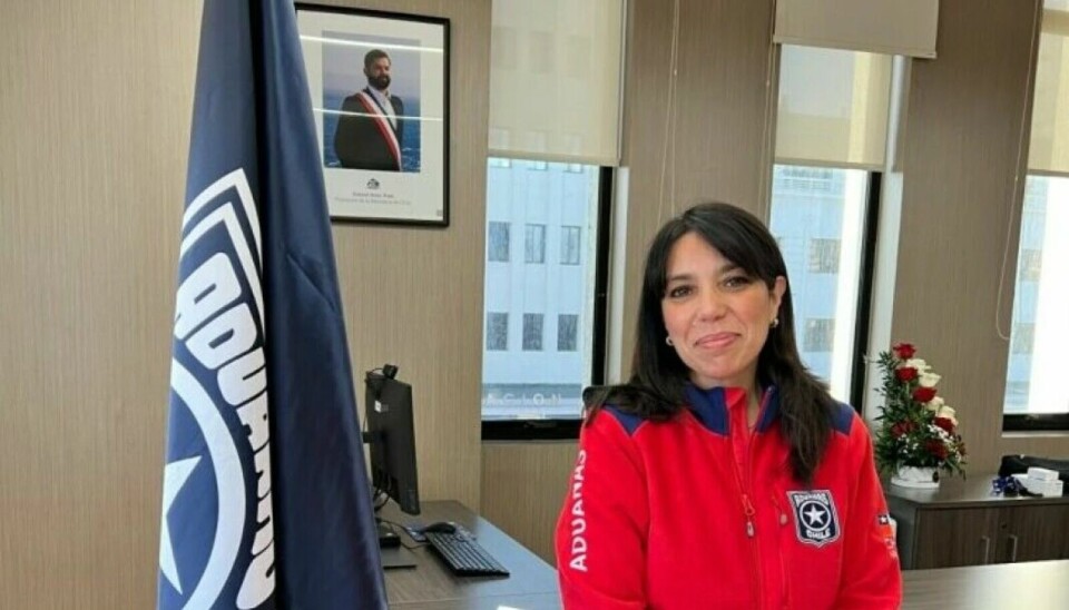 Alejandra Arriaza participó del Seminario Desafíos de las Aduanas ante el nuevo escenario del comercio mundial organizado por UNAB.