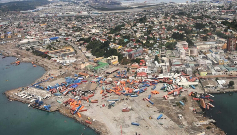 Magíster inicia en abril de 2024