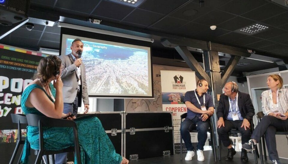 La empresa portuaria participa en la red internacional de ciudades puertos y lleva adelante un proyecto para una mayor integración con su comunidad.