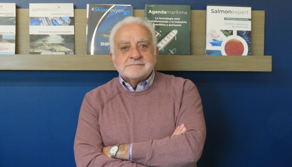 Pedro Ferrand explica que hay más rigurosidad de las aseguradoras al evaluar los riesgos en la industria del transporte por mar.
