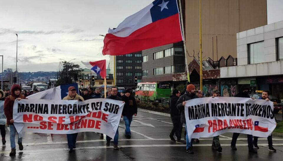 Fesimar y Fenasiomechi calificaron marcha como poro representativa.