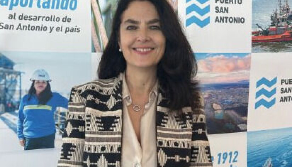 Consuelo Cánaves se incorporó este 3 de julio a la empresa.