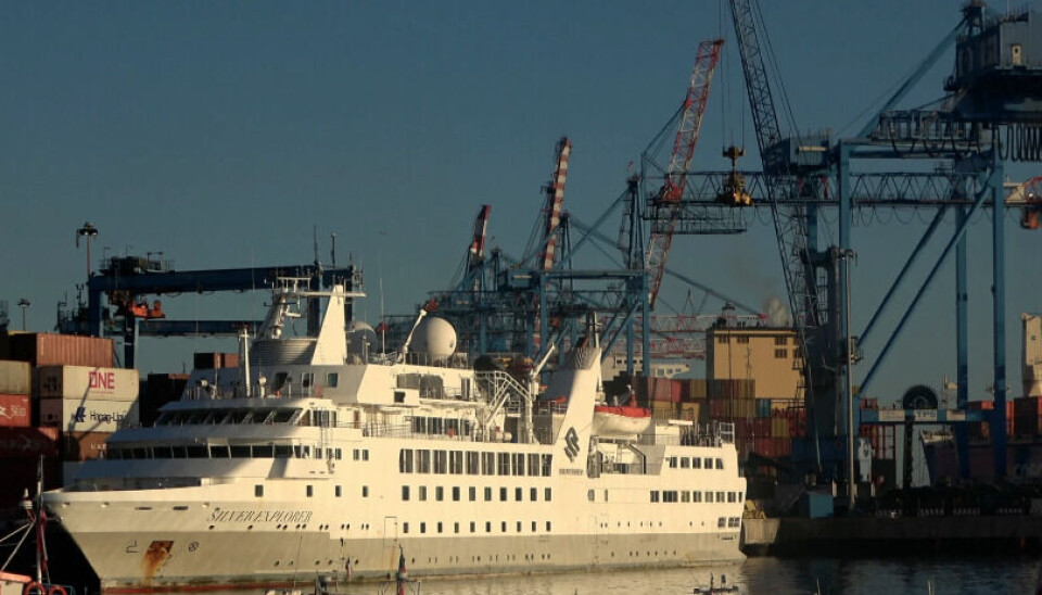 La temporada de cruceros finalizará el 7 de mayo de 2024.