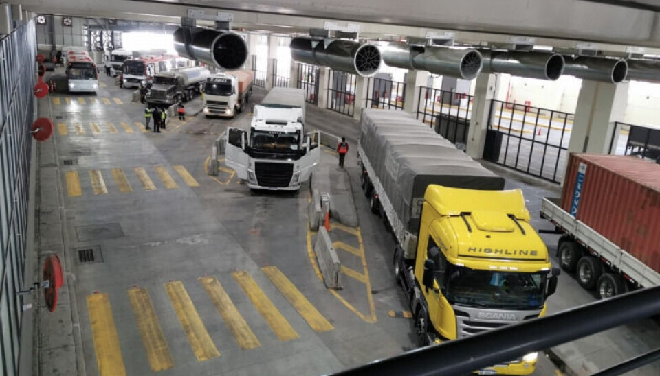 Aduana hizo un llamado a las agencias a preferir la opción del despacho en frontera.