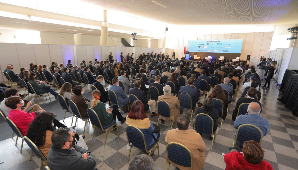 Evento convoca a la industria marítimo-portuaria, logística y de comercio exterior