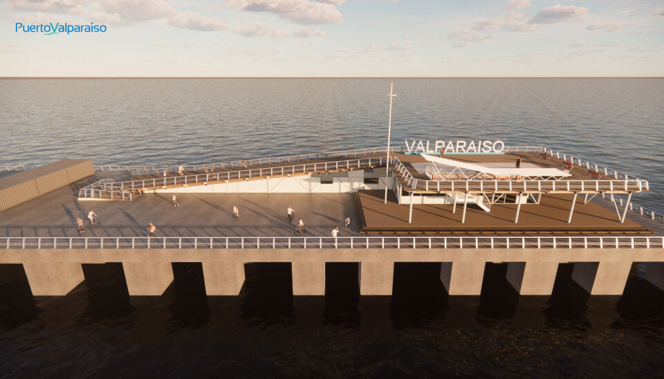 El fin de las obras está proyectado para el inicio de la primavera.