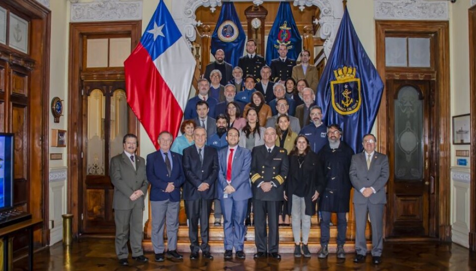 GT COCEAN cuenta con 7 miembros fundadores, entre investigadores, académicos y profesionales provenientes de diversas instituciones nacionales.