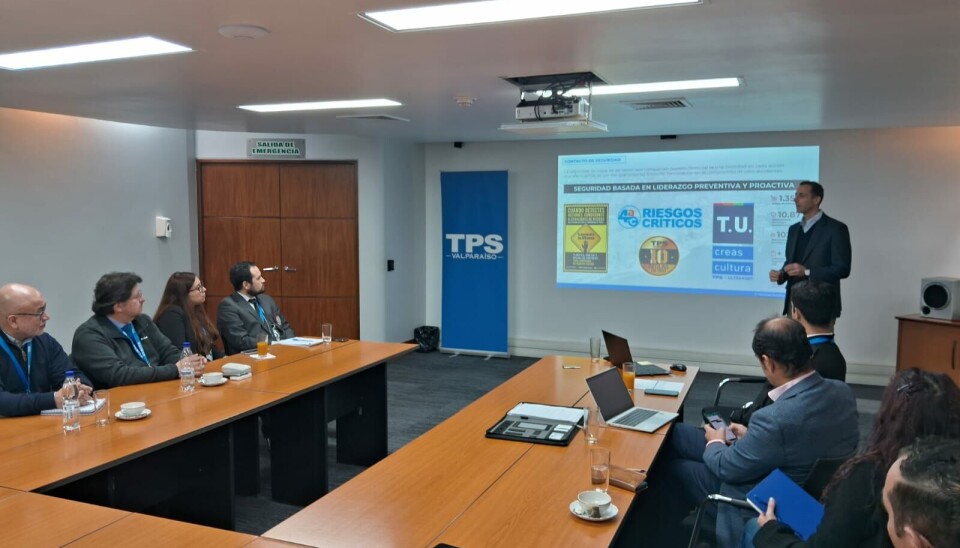 La sesión se centró el aumento de los delitos en el sector.