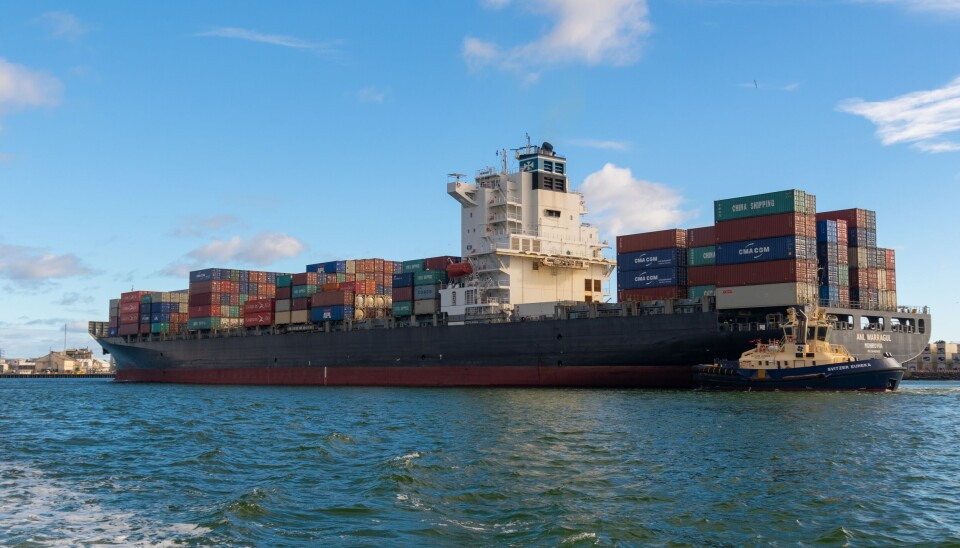 En el primer trimestre del año, más del 92% del tonelaje transportado por compras de productos desde el exterior utilizó la vía marítima.