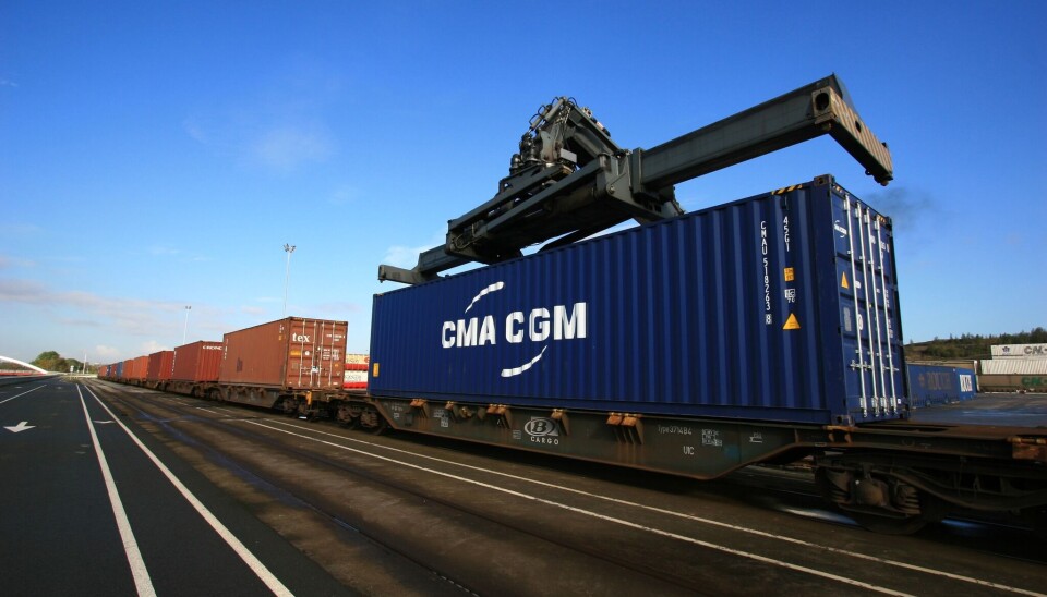La compañía tiene una de las mayores carteras de pedidos de embarcaciones lo que propicia su crecimiento en el transporte de contenedores.