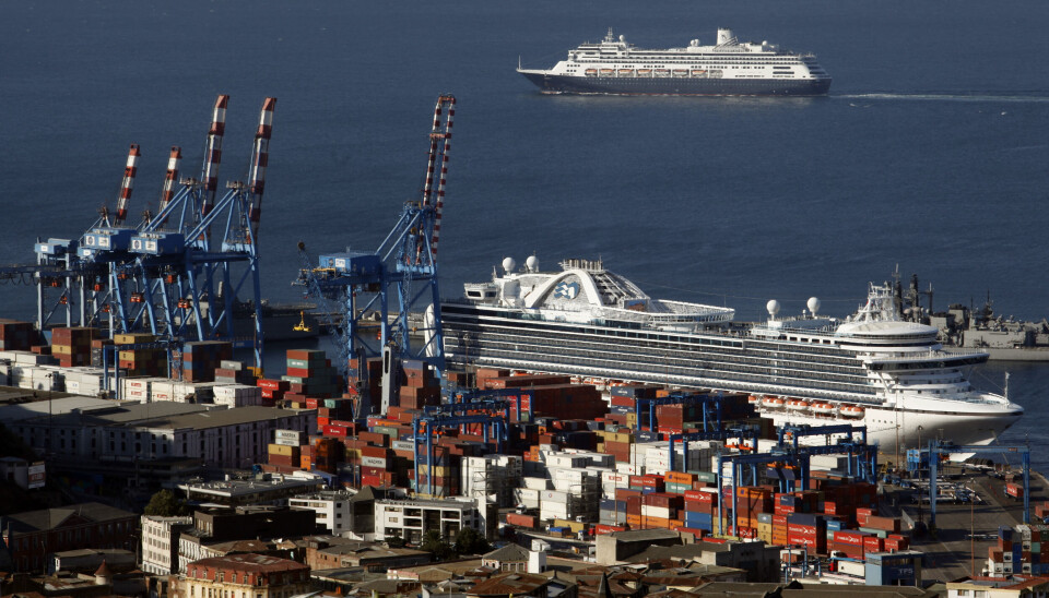 Con las naves confirmadas hasta ahora, la temporada de cruceros 2023-2024 se extenderá en una semana, terminando el 16 de abril del próximo año.