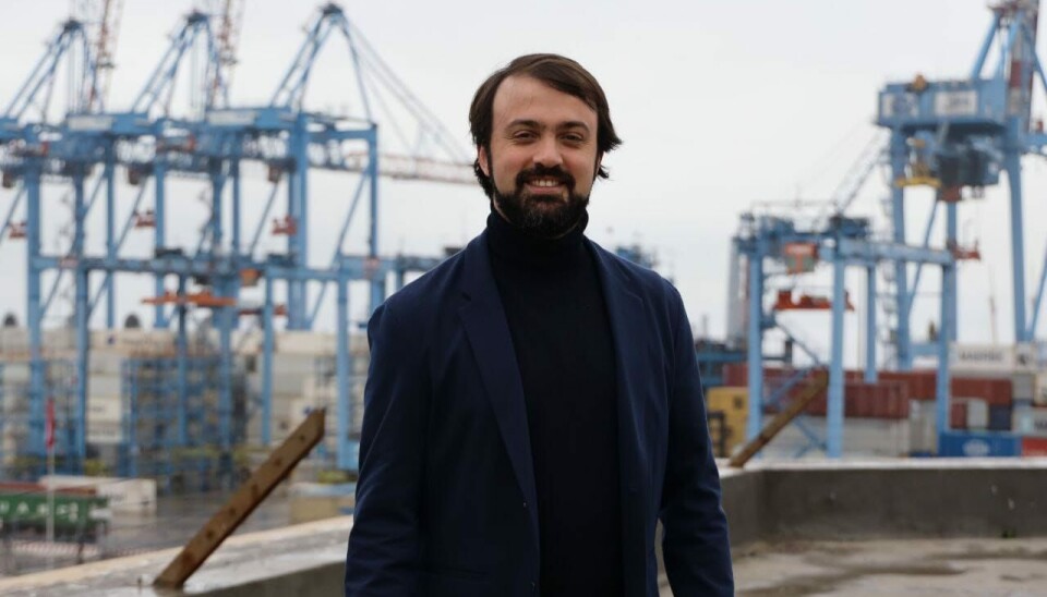 Alcalde de Valparaíso, Jorge Sharp Fajardo, entregó su visión sobre los temas relevantes del sector marítimo-portuario de la comuna.