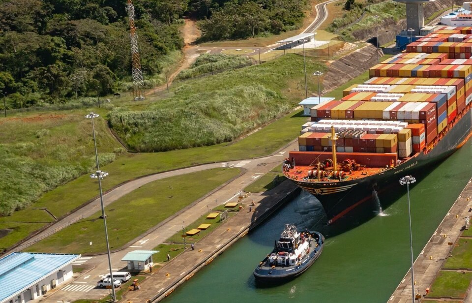 La reducción en los tránsitos diarios de los barcos implicará un aumento en el tiempo de espera, advirtieron en el Canal de Panamá.