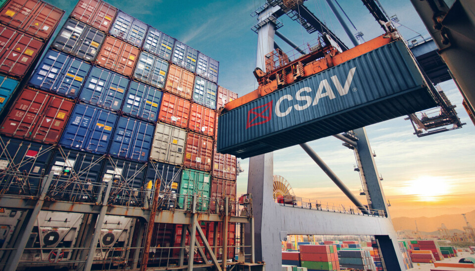 La Compañía Sudamericana de Vapores mantiene el 30,0% de la propiedad de Hapag-Lloyd, la quinta naviera más grande a nivel global.