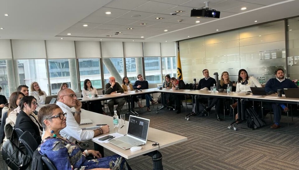 En el evento destacaron las iniciativas de varias empresas para avanzaren participación femenina.