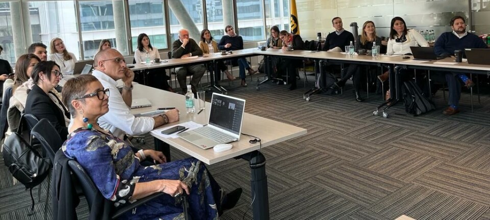 Actores del sector marítimo portuario analizaron temas de género y mundo laboral