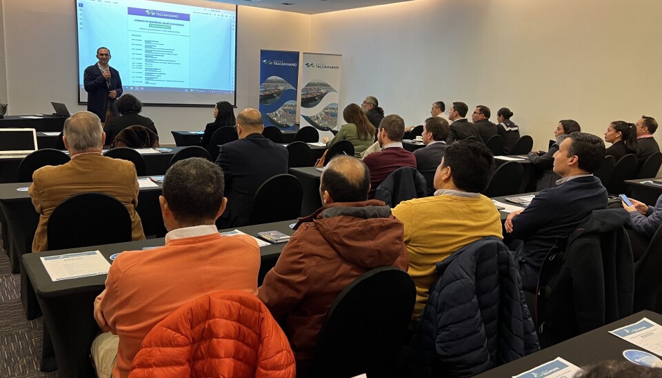 Usuarios de los distintos espacios de la portuaria estatal participaron en el evento.